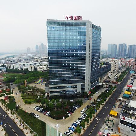 Xiamen Wanjia International Hotel מראה חיצוני תמונה