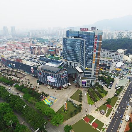 Xiamen Wanjia International Hotel מראה חיצוני תמונה
