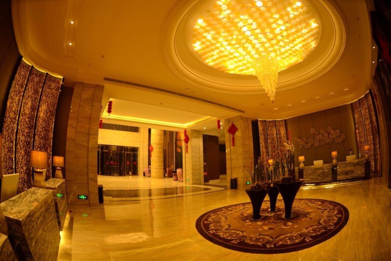 Xiamen Wanjia International Hotel מראה חיצוני תמונה