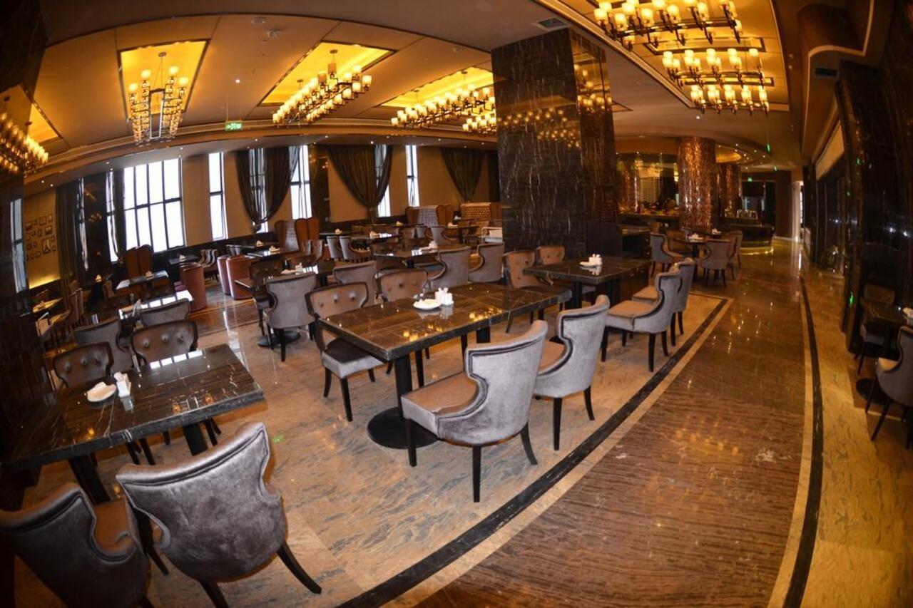Xiamen Wanjia International Hotel מראה חיצוני תמונה
