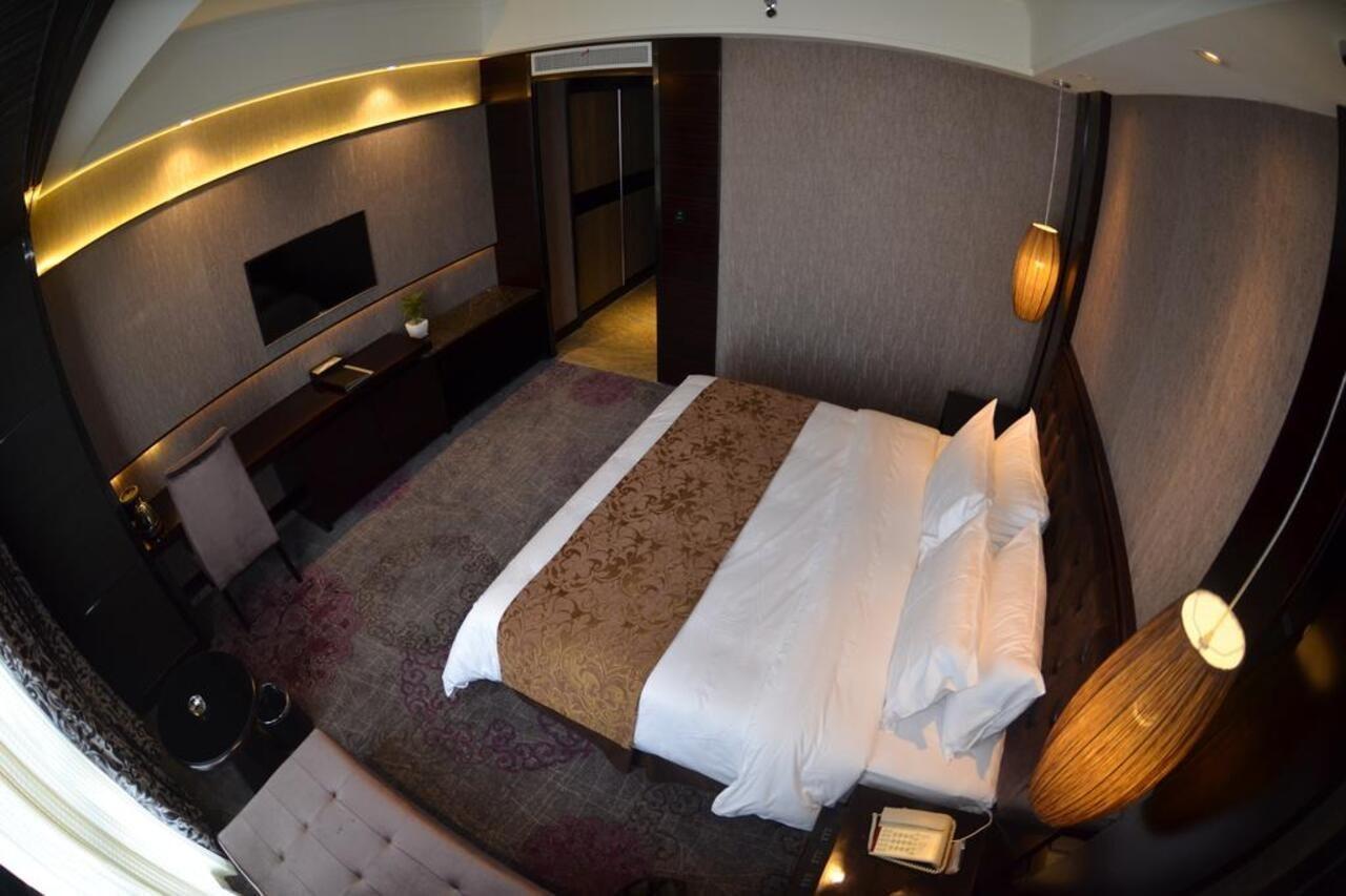 Xiamen Wanjia International Hotel מראה חיצוני תמונה
