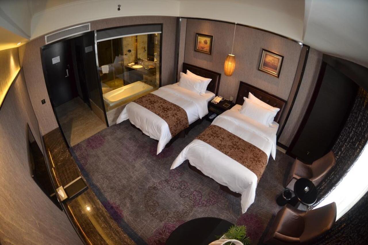 Xiamen Wanjia International Hotel מראה חיצוני תמונה