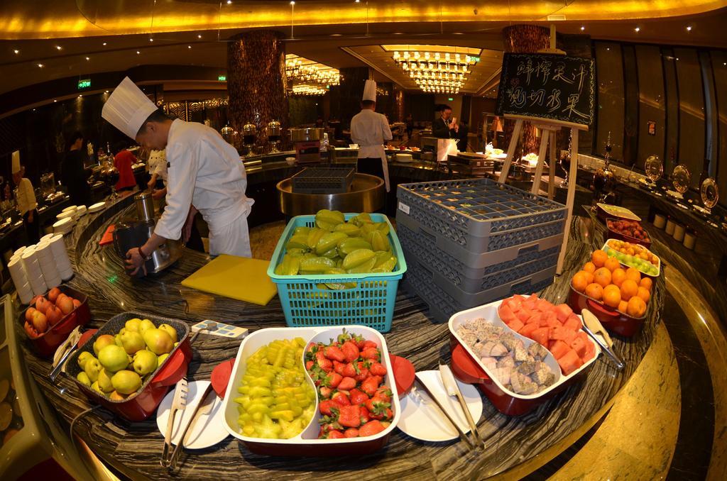 Xiamen Wanjia International Hotel מראה חיצוני תמונה