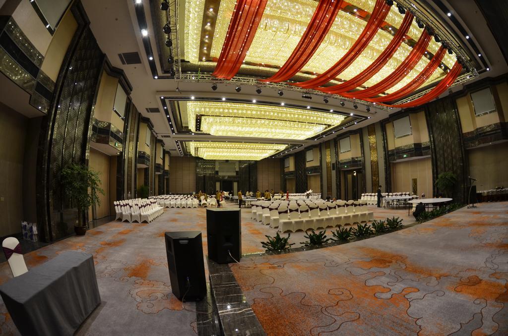Xiamen Wanjia International Hotel מראה חיצוני תמונה