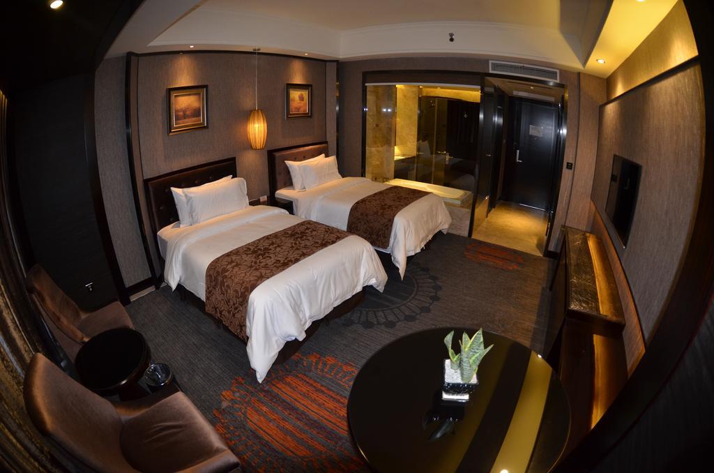 Xiamen Wanjia International Hotel חדר תמונה