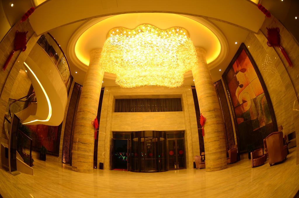 Xiamen Wanjia International Hotel מראה חיצוני תמונה
