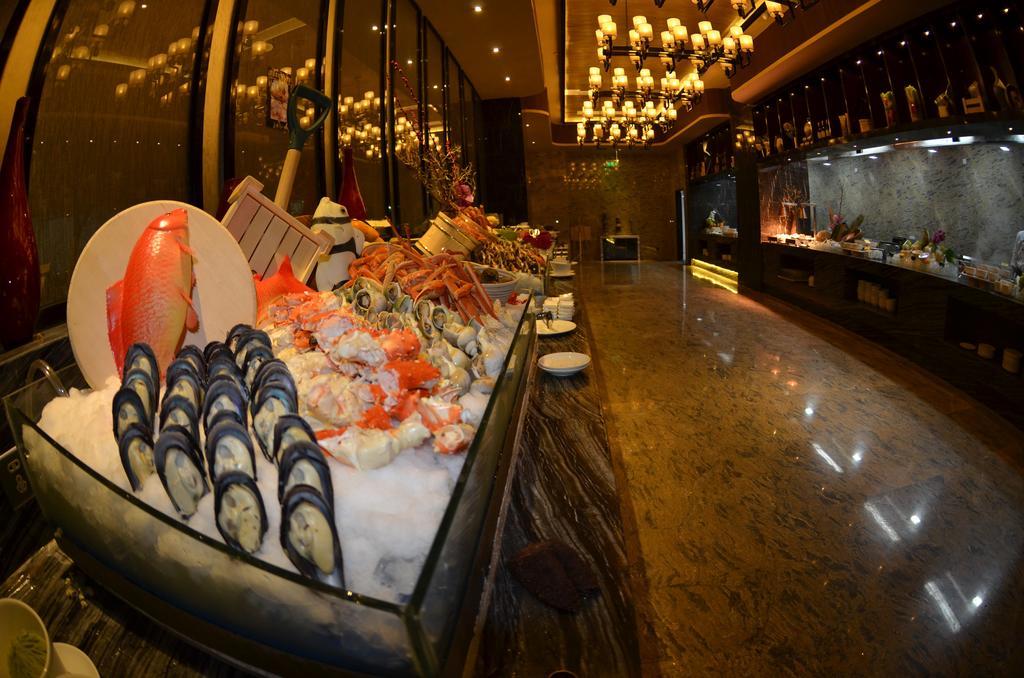 Xiamen Wanjia International Hotel מראה חיצוני תמונה