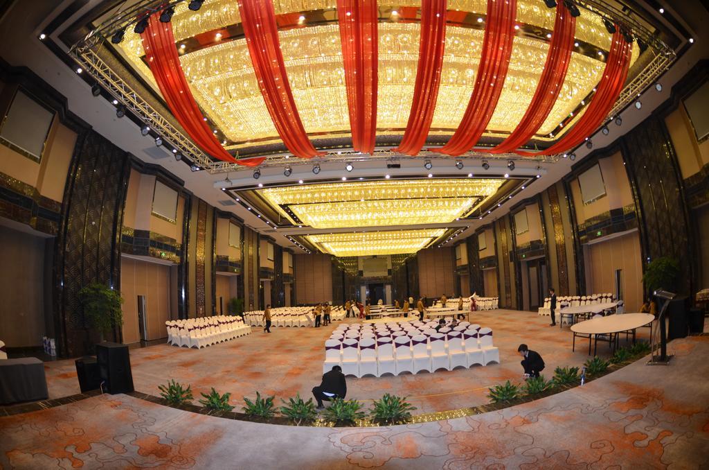 Xiamen Wanjia International Hotel מראה חיצוני תמונה