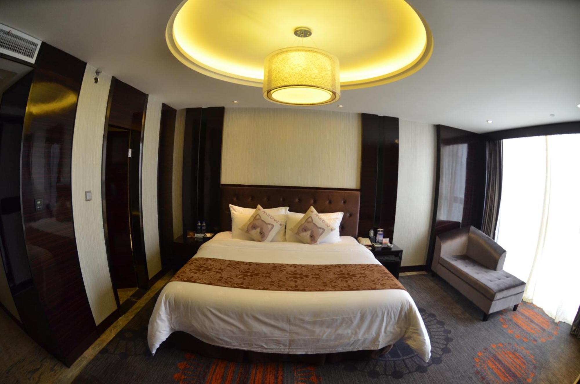 Xiamen Wanjia International Hotel מראה חיצוני תמונה