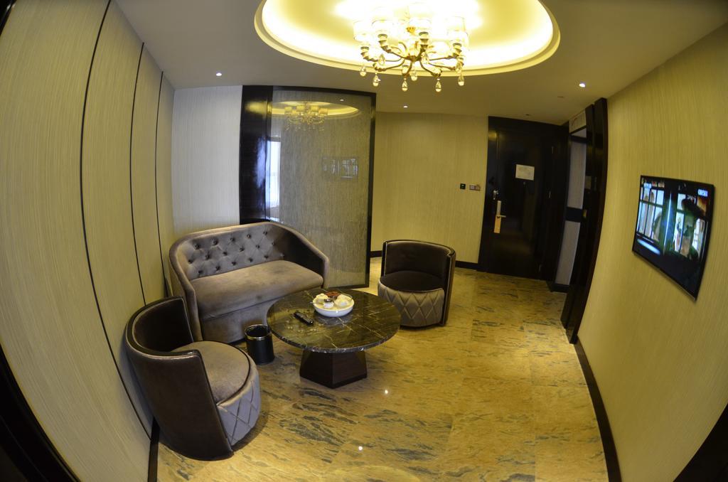 Xiamen Wanjia International Hotel מראה חיצוני תמונה