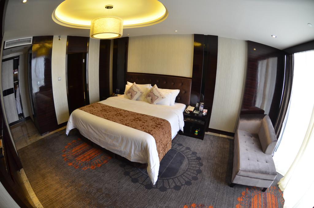 Xiamen Wanjia International Hotel מראה חיצוני תמונה