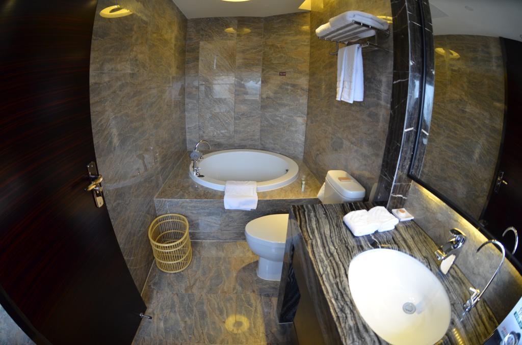 Xiamen Wanjia International Hotel מראה חיצוני תמונה