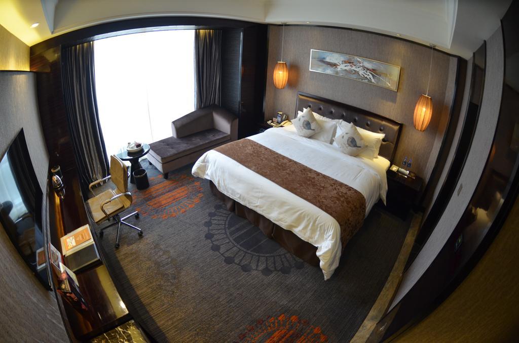 Xiamen Wanjia International Hotel מראה חיצוני תמונה