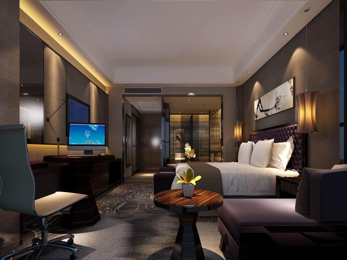 Xiamen Wanjia International Hotel מראה חיצוני תמונה