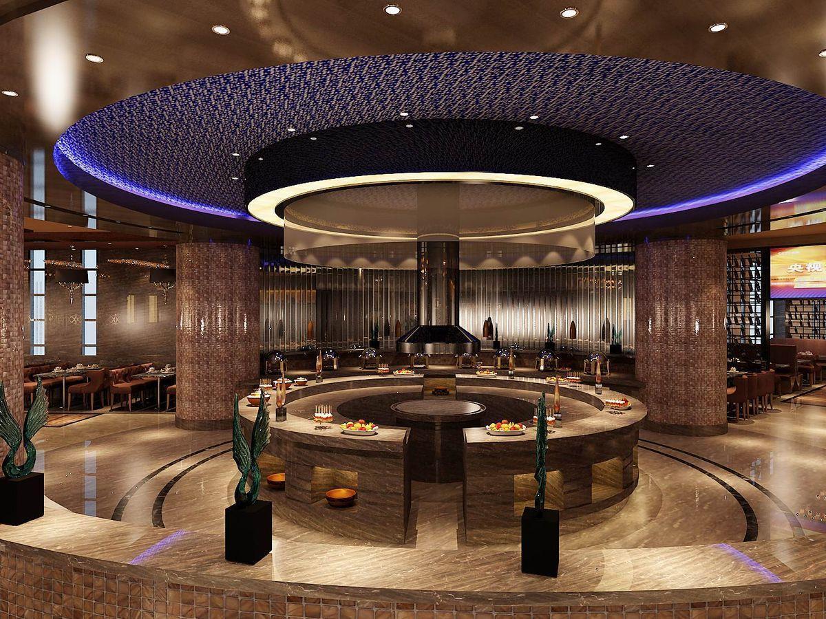 Xiamen Wanjia International Hotel מראה חיצוני תמונה