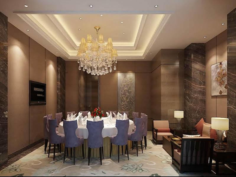 Xiamen Wanjia International Hotel מראה חיצוני תמונה