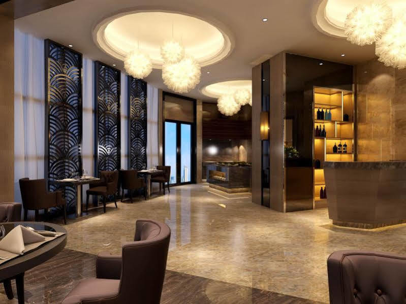 Xiamen Wanjia International Hotel מראה חיצוני תמונה